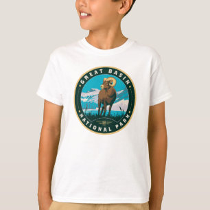 Nationalpark des Großen Beckens T-Shirt
