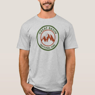 Nationalpark des Großen Beckens T-Shirt