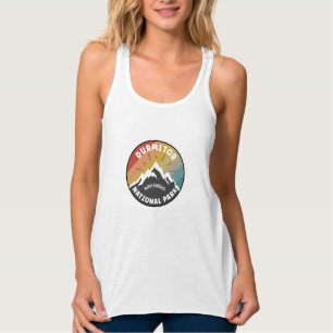 Nationalpark Durmitor Montenegro Tank Top