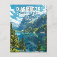 Nationalpark Durmitor