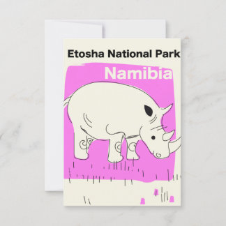 Nationalpark Etosha, Namibia