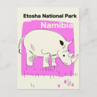 Nationalpark Etosha, Namibia