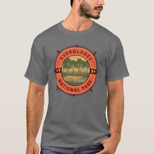 Nationalpark Everglades T-Shirt