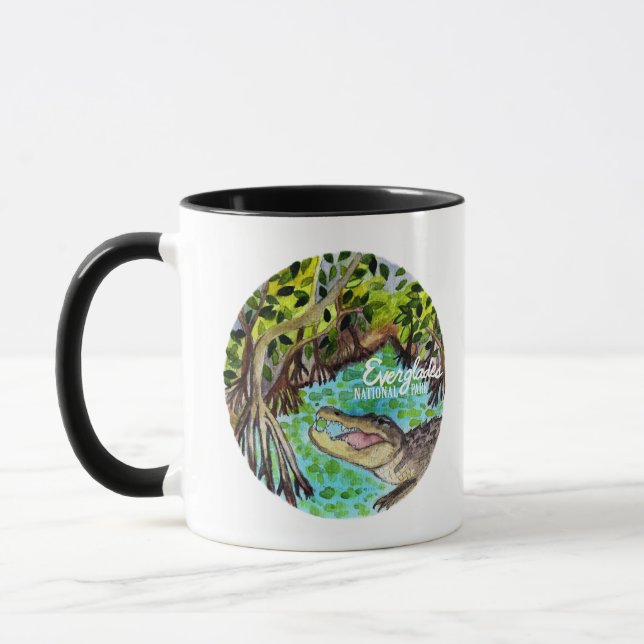 Nationalpark Everglades Tasse (Links)