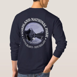Nationalpark Fiordland T-Shirt