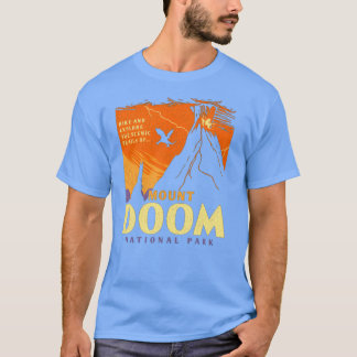NATIONALPARK FÜR DIE BETTDOOME 2 T-Shirt
