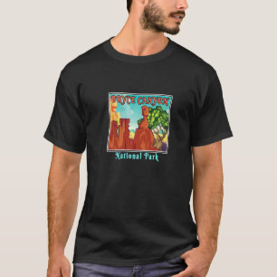 Nationalpark für Touristen Tour Grou T-Shirt