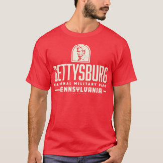 Nationalpark Gettysburg T-Shirt