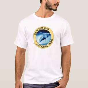 Nationalpark Glacier Bays T-Shirt
