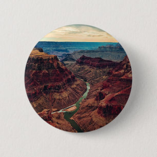 Nationalpark Grand Canyon Arizona, Fluss Colorado Button
