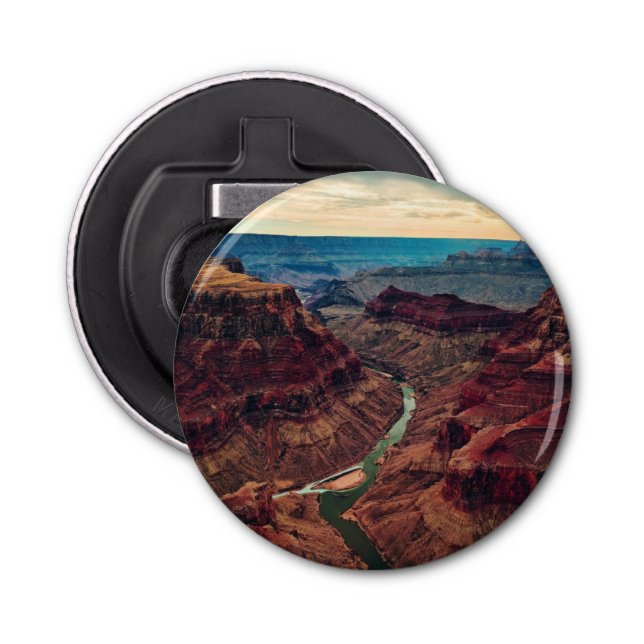 Nationalpark Grand Canyon Arizona, Fluss Colorado Flaschenöffner (Vorderseite)