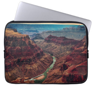 Nationalpark Grand Canyon Arizona, Fluss Colorado Laptopschutzhülle