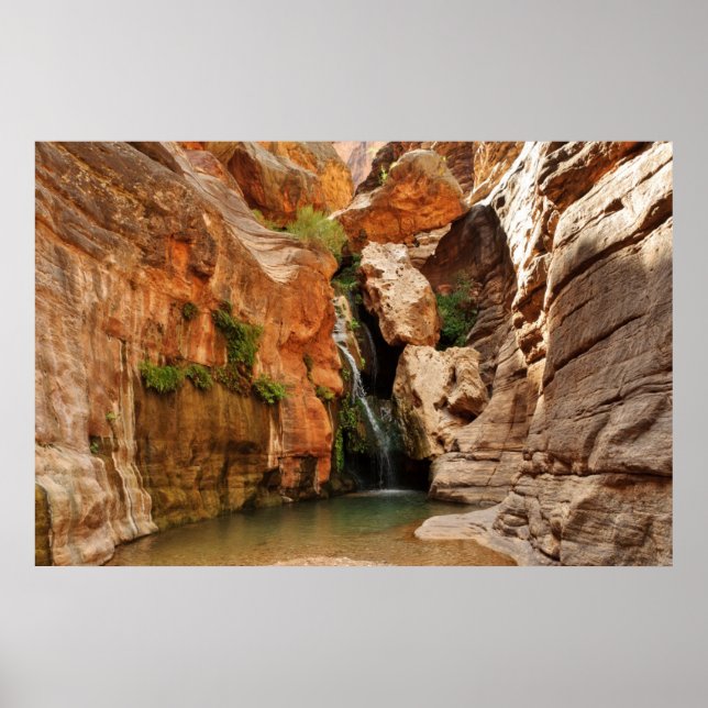 Nationalpark Grand Canyon, Arizona Poster (Vorne)
