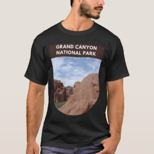 Nationalpark Grand Canyon - Arizona T-Shirt