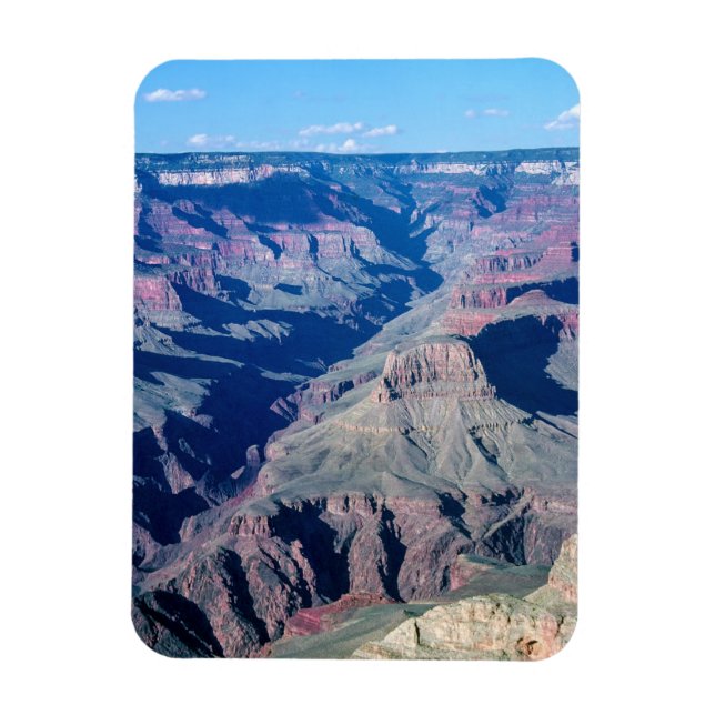 Nationalpark Grand Canyon - Arizona, USA Magnet (Vertikal)