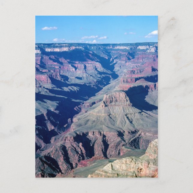 Nationalpark Grand Canyon - Arizona, USA Postkarte (Vorderseite)