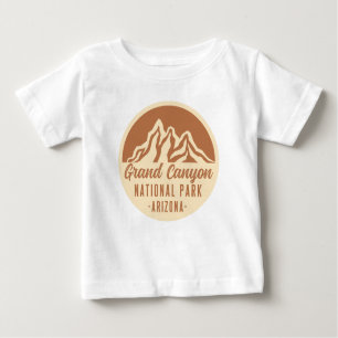 Nationalpark Grand Canyon Baby T-shirt