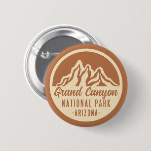 Nationalpark Grand Canyon Button
