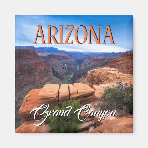 Nationalpark Grand Canyon Magnet