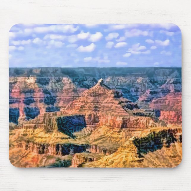 Nationalpark Grand Canyon Mousepad (Vorne)