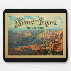 Nationalpark Grand Canyon Mousepad
