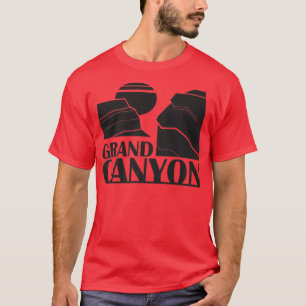 Nationalpark Grand Canyon  T-Shirt