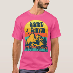 Nationalpark Grand Canyon T-Shirt