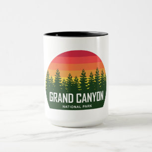 Nationalpark Grand Canyon Tasse