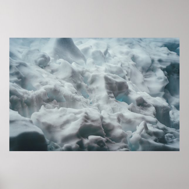 Nationalpark Grand teton Poster (Vorne)