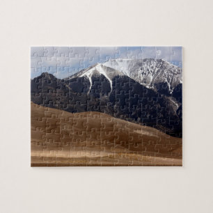 Nationalpark Great Sand Dunes Puzzle