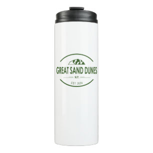 Nationalpark Great Sand Dunes Thermosbecher