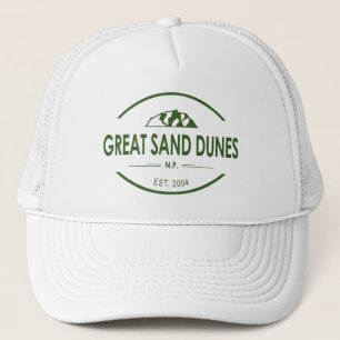 Nationalpark Great Sand Dunes Truckerkappe