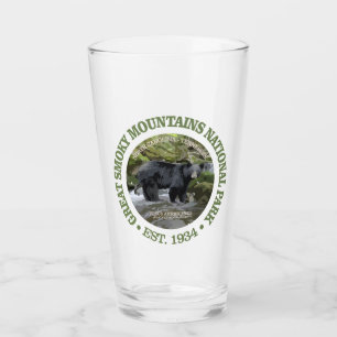 Nationalpark Great Smoky Mountains (Bär) Glas