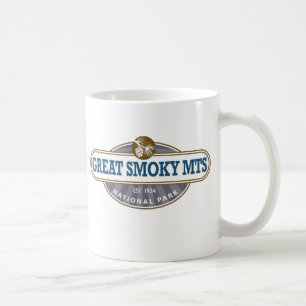 Nationalpark Great Smoky Mountains Tasse