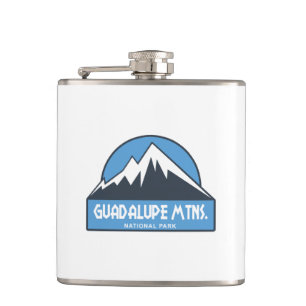 Nationalpark Guadalupe Flachmann