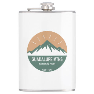 Nationalpark Guadalupe Flachmann