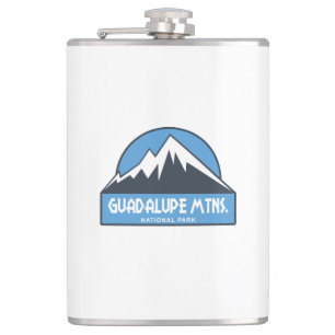 Nationalpark Guadalupe Flachmann