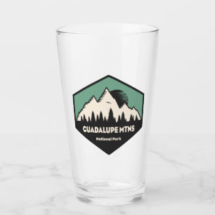 Nationalpark Guadalupe Glas