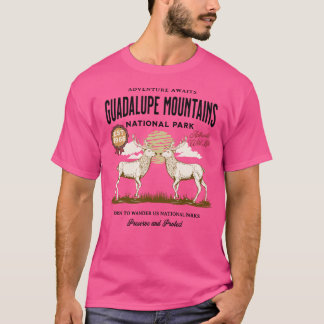 Nationalpark Guadalupe T-Shirt