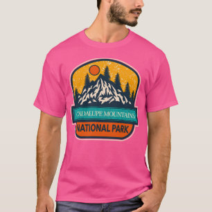Nationalpark Guadalupe T-Shirt