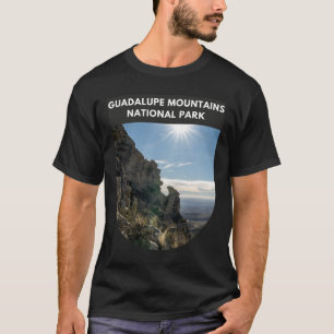 Nationalpark Guadalupe - Tejas T-Shirt