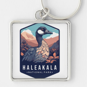 NATIONALPARK HALEAKALA SCHLÜSSELANHÄNGER