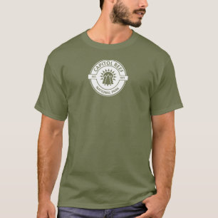 Nationalpark Hauptstadt Reef T-Shirt