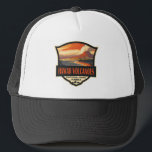 Nationalpark Hawaii Illustration Travel Truckerkappe<br><div class="desc">Hawaii Vulkanus Vektorgrafik Design. Der Park liegt auf der Insel Hawaii. Im Herzen der Stadt liegen die aktiven Vulkane Kīlauea und Mauna Loa.</div>