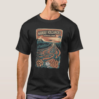 Nationalpark Hawaii T-Shirt