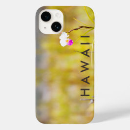 Nationalpark Hawaii Tropical Orchid iPhone 16 Pro Max Hülle