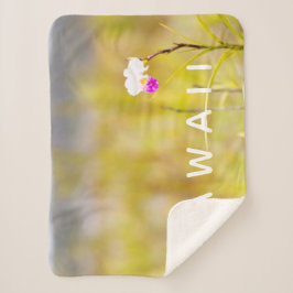 Nationalpark Hawaii Tropical Orchid Sherpadecke