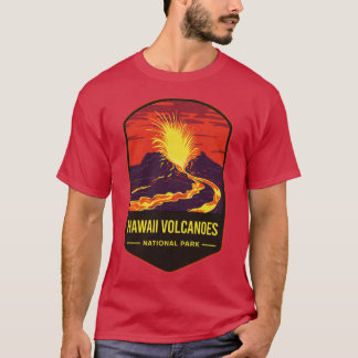 Nationalpark Hawaii-Vulkane 1 T-Shirt