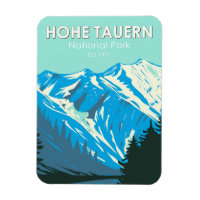 Nationalpark Hohe Tauern Vintag