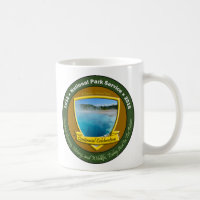 Nationalpark-hundertjährige Tasse Yellowstone